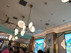 大堂-苏晓玥·手作江南小吃(深圳北站店)