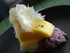 -四季酒店下午茶