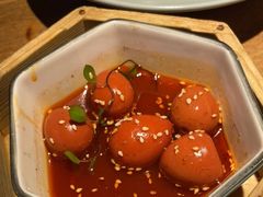 -蜜桃餐厅·伴山(湖滨商业街店)