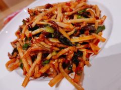 鱼香肉丝-朝郡酒家·粤菜(燕大星苑店)