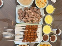 -清真·益鑫羊肉手抓馆(花园北街店)