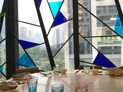 靠窗位-港丽餐厅(高德置地店)