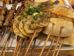 -木屋烧烤(西南角店)