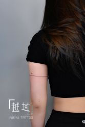 -越域刺青