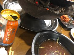 -正宗集安高丽火盆(东昌街店)