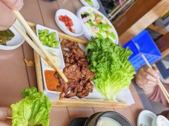 -长寿参鸡汤(朝韩风情街店)