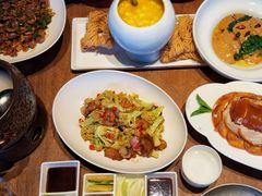 -北京老铺烤鸭(老城根店)