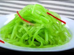 拌笋丝-晋B2008刀削面(小南庄店)