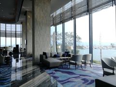 -希尔顿南海酒店·观廊大堂吧·海景下午茶