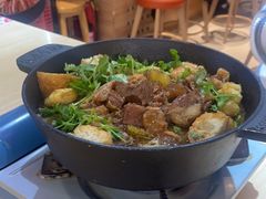 -牛腩之旅·牛腩牛杂煲(光启城美食城店)