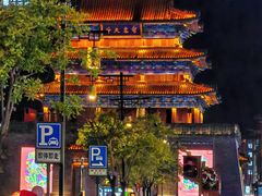 -开封市鼓楼广场(宋都皇城旅游度假区)