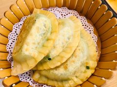 韭菜盒子-关东小磨东北菜(上海长风大悦城店)