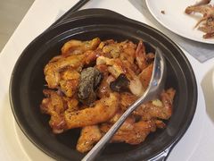 松露焗走地鸡-北京厨房(西安SKP店)