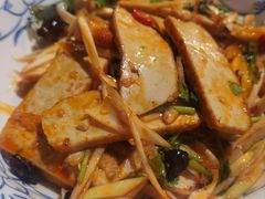 灞塬豆腐干-蓝田九大碗民俗食府(蓝田店)