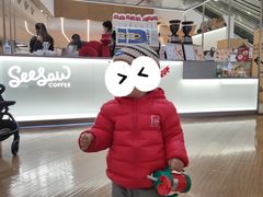 -Seesaw Coffee(上海虹桥天地店)