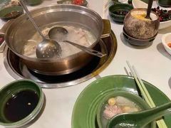 -润园四季椰子鸡火锅(海上世界店)