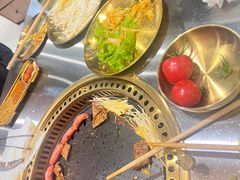 -齐齐哈尔小炉匠炭火烤肉(西红门店)