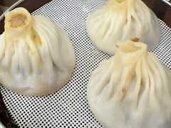 蟹黄灌汤包-李记清真馆(打钉巷店)