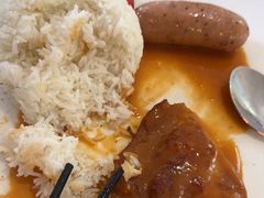 -维园港式茶餐厅(龙岗盛平店)