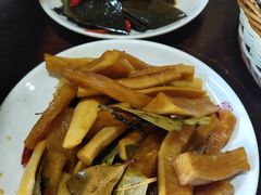 -天府烤鱼(香港中路店)
