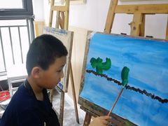 -缤纷鸟美术书法(建大校区)