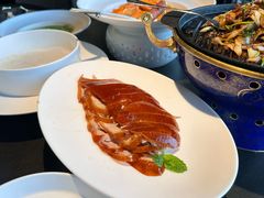 -喜悦烤鸭·新京菜(王府井店)