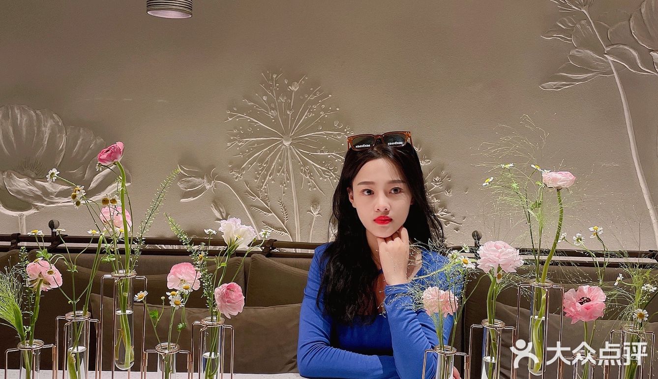 有花的地方都很浪漫✨