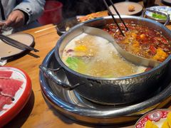-谭三娘鲜切牛肉自助火锅(九眼桥总店)