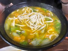 -家烧面馆【南山路知名经典面食】
