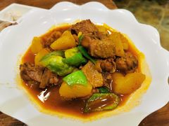 -清真·玛丽亚新疆菜主题餐厅(浙江中路店)