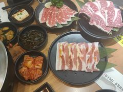 -九田家黑牛烤肉(溧水万达店)