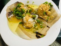 蒜蓉粉丝蒸带子-这片海·海景餐厅(博鳌店)
