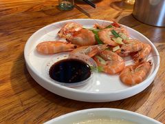 白灼虾-大厨的餐厅(曾厝垵总店)