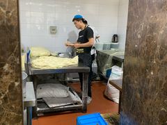 用餐区-清真磨沟沿老字号牛肉面(总店)