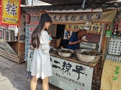 门面-暖泉小吃广场