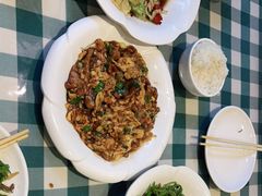 -紫光园·烤鸭·北京菜(劲松店)