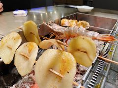 -白玉·朝鲜族烤串(深圳Kkone店)