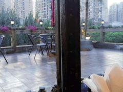 -大匠工房古船木艺术餐厅·猪肚鸡专门店(长白仙岛店)