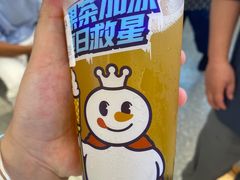 -蜜雪冰城·冰淇淋与茶(长郡中学店)