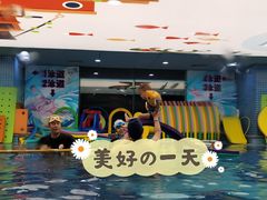 -龙格亲子游泳俱乐部(南宁中心店)