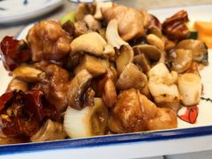 -肆月河豚·新淮扬(金融街店)