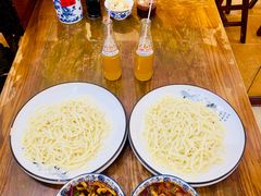 -秦韵味香辣爆肚面(钟楼店)