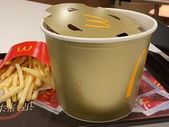 -麦当劳(天骄店)