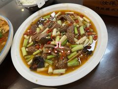 -汝萍传统蘸水菜(春华路总店)