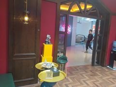 -恐怖游戏(湖滨店)