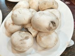 烤口蘑-韩风烤牛肉冷面店