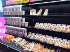 -福晶园益生菌蛋糕面包(紫荆山店)