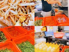 -阿生潮味鲜炒粉(梅林新村店)