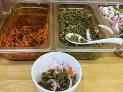 小菜-塔斯提抓饭(东城汇店)