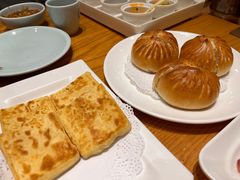 特色烤包子-额尔敦传统涮.冰煮羊火锅(乌兰察布体育场店)